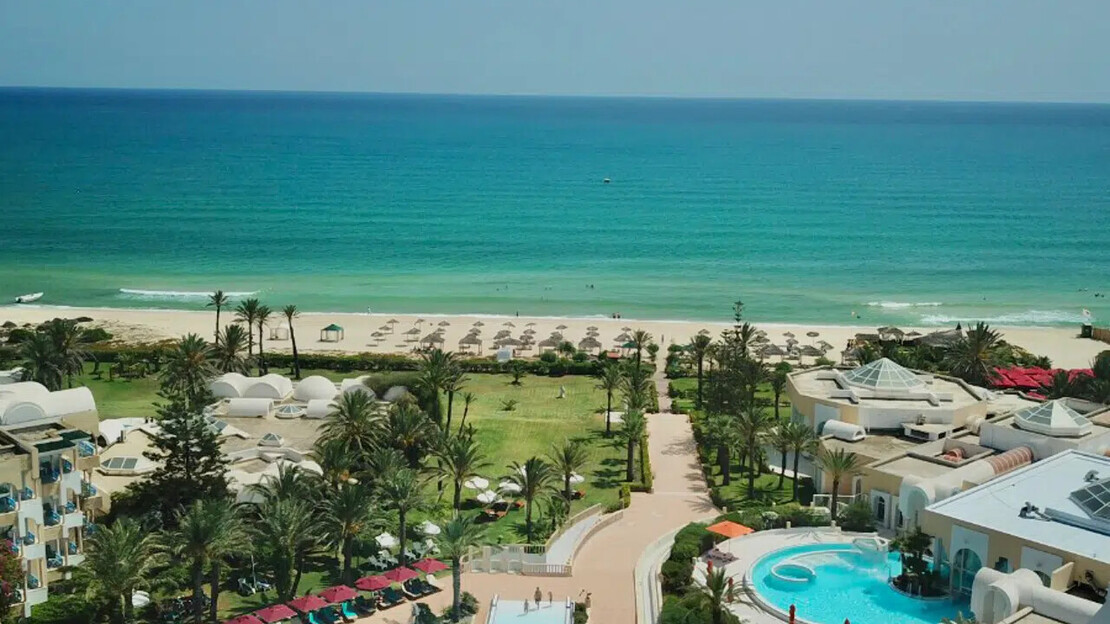 Hasdrubal Thalassa & Spa Yasmine Hammamet